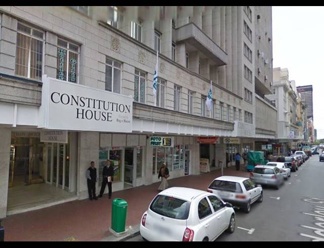 340M² OFFICE TO LET IN CAPE TOWN CITY CENTRE